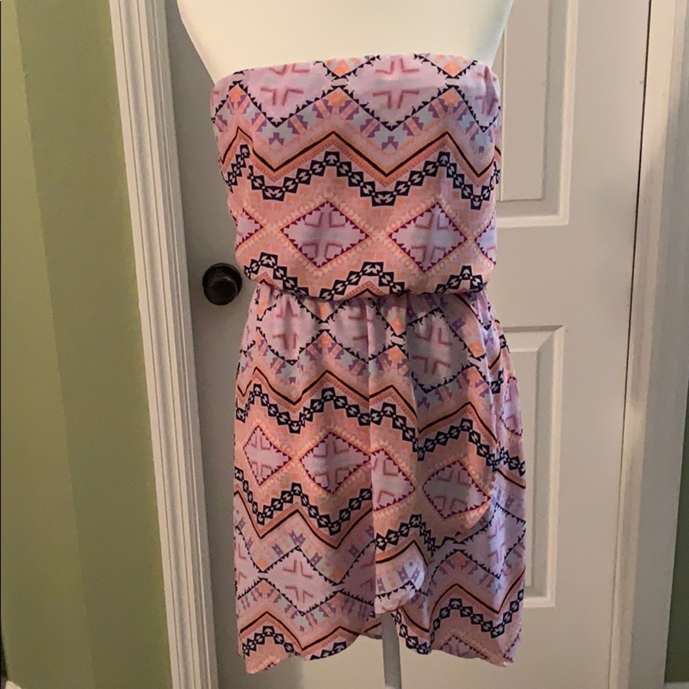 Express dress